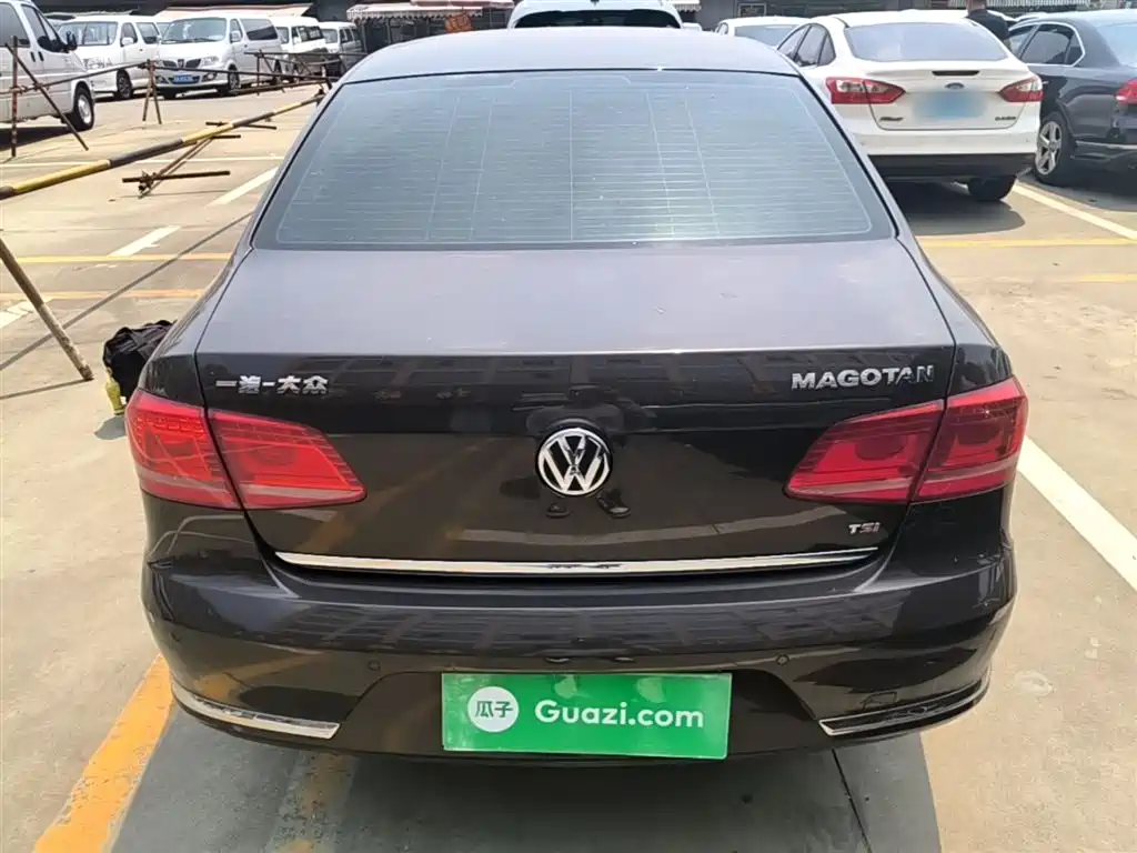 Volkswagen Magotan 2015 1.8TSI Leading фото 6