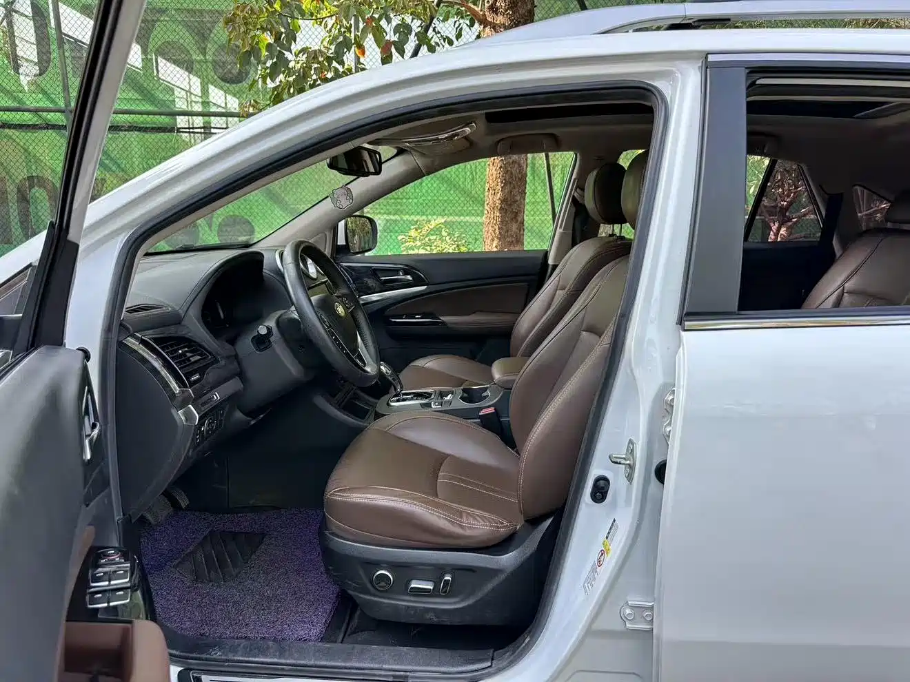 BYD S7 2018 2017 2.0T Auto Luxury