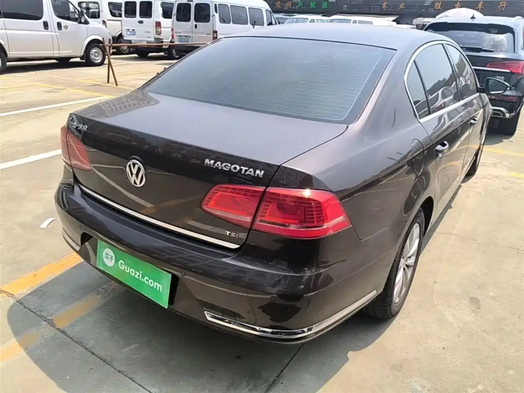 Volkswagen Magotan 2015 1.8TSI Leading фото 7