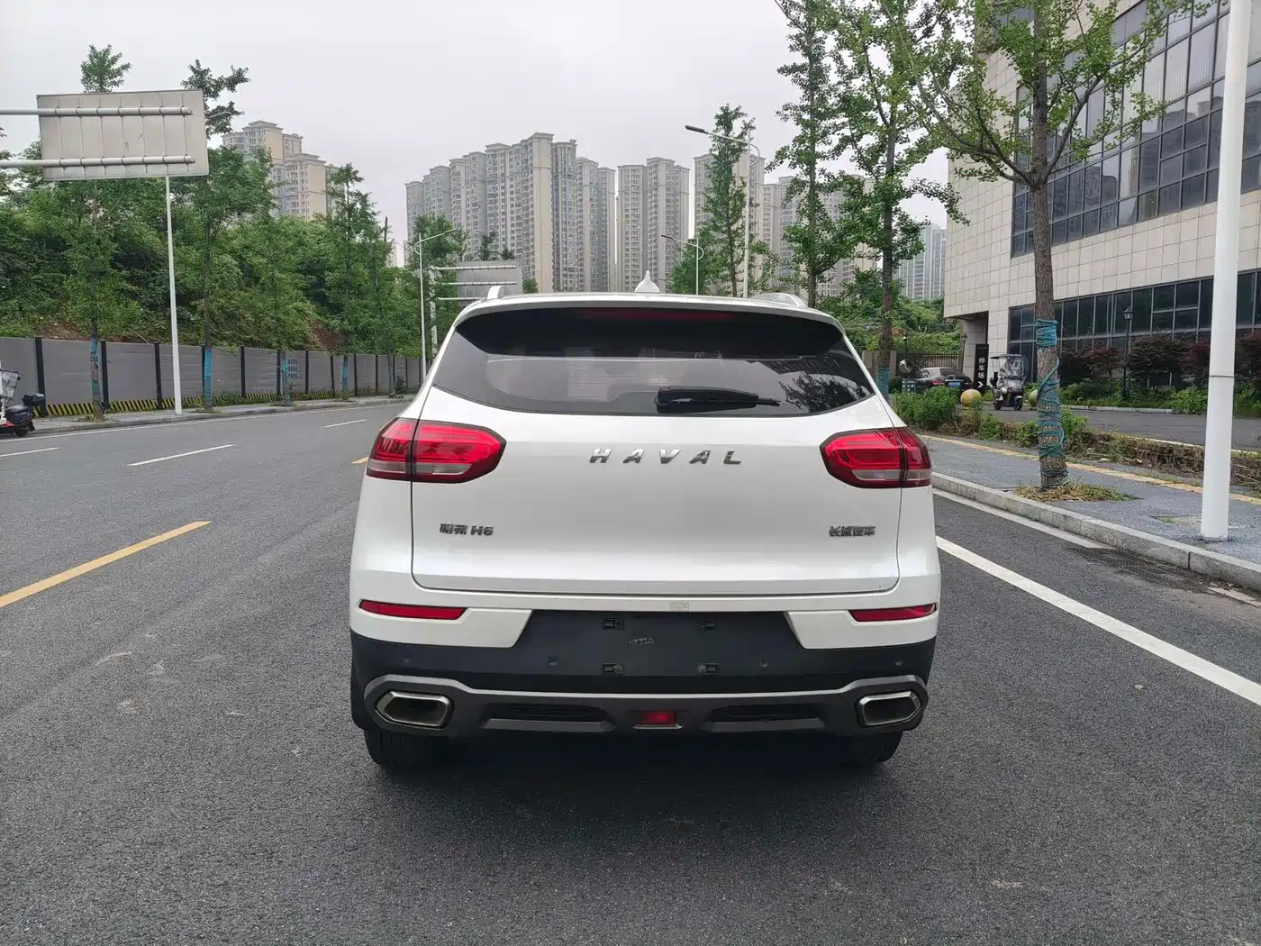 Haval H6 2019 Red Label 1.5GDIT Automatic Champion Version фото 8