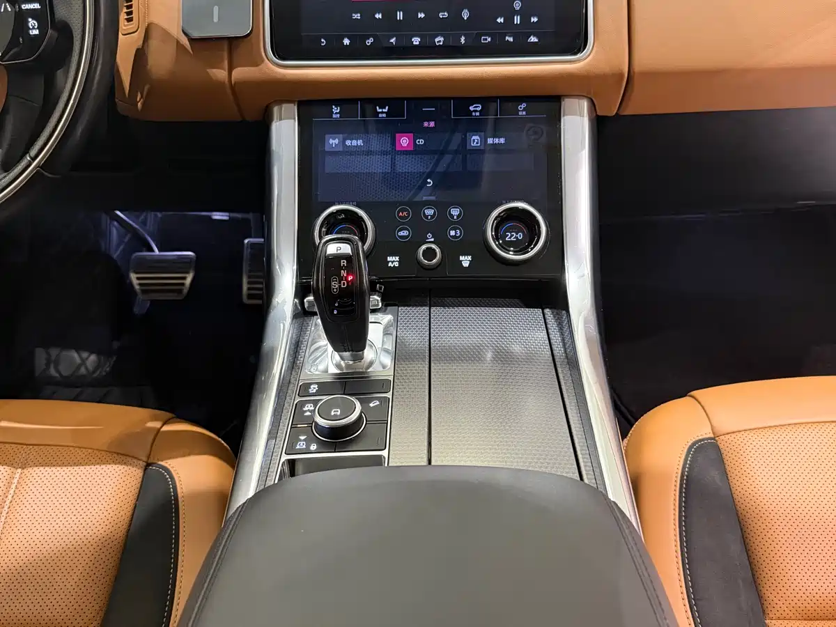 Land Rover Range Rover Sport 2018 3.0 SC V6 HSE DYNAMIC фото 11