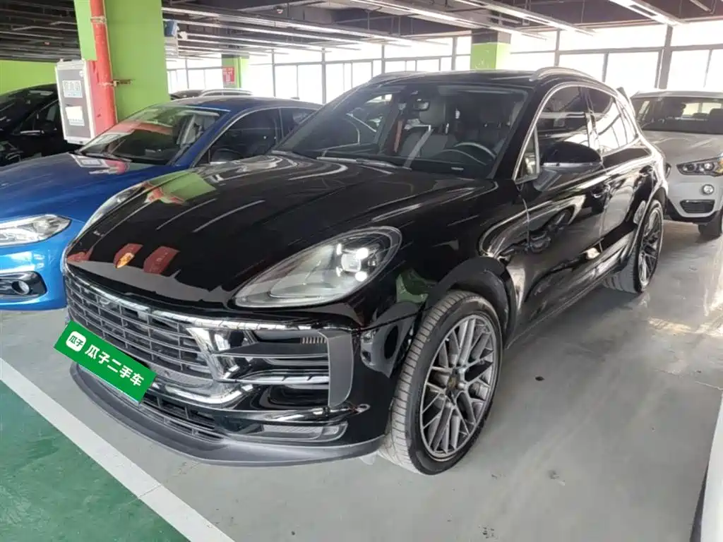 Porsche Macan 2018 Macan S 3.0T фото 2