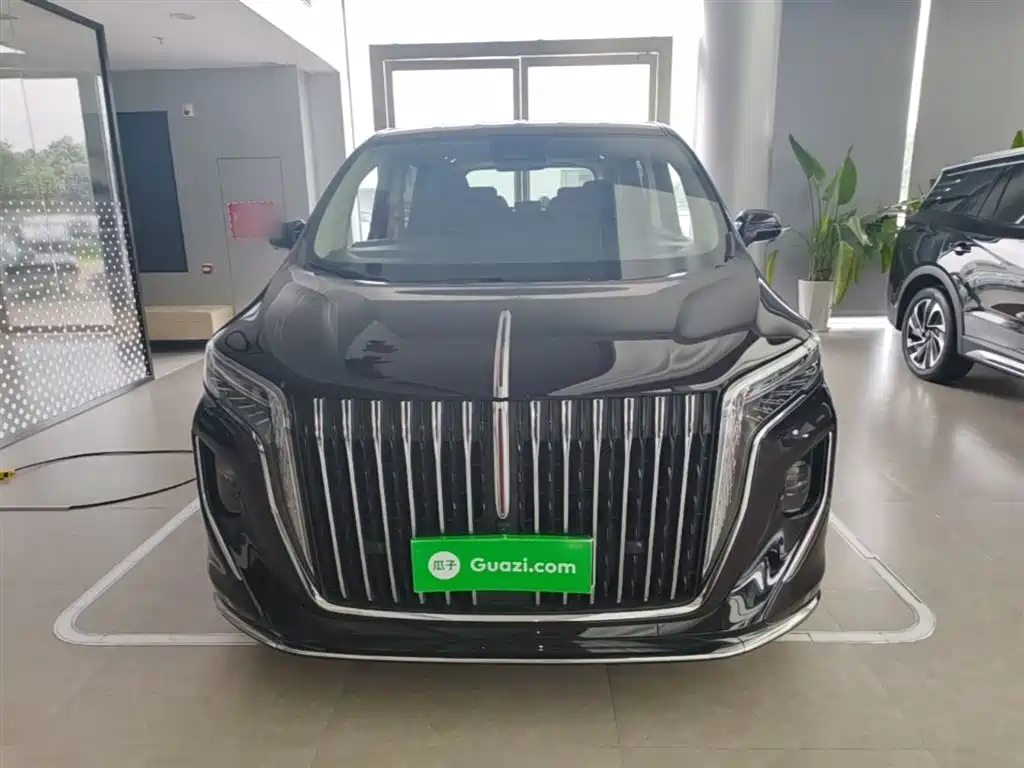 Hongqi HQ9 PHEV 2024 Model 2.0T AWD Luxury Edition фото 3