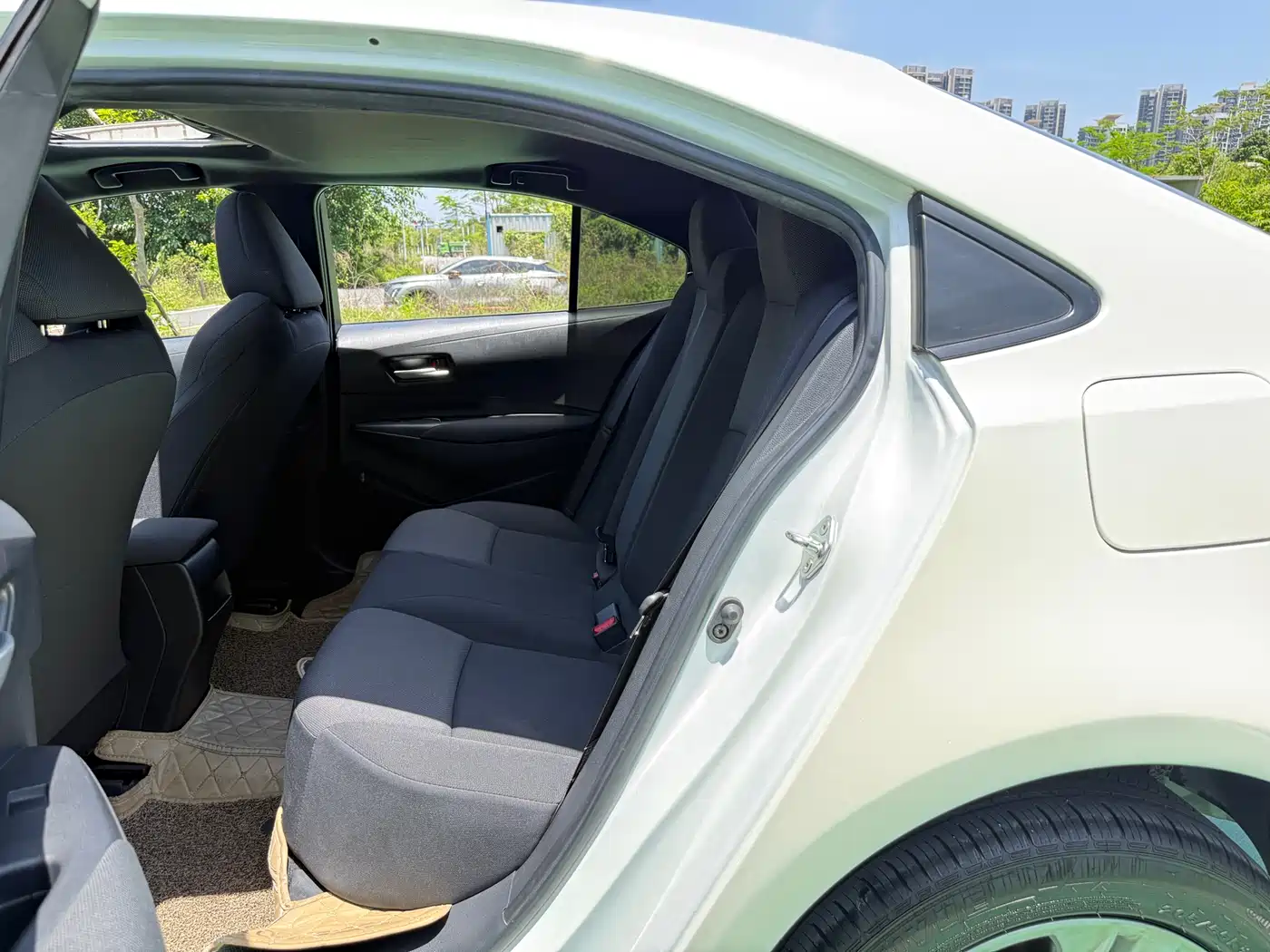 Toyota Levin 2019 185T CVT Luxury Edition China V фото 8