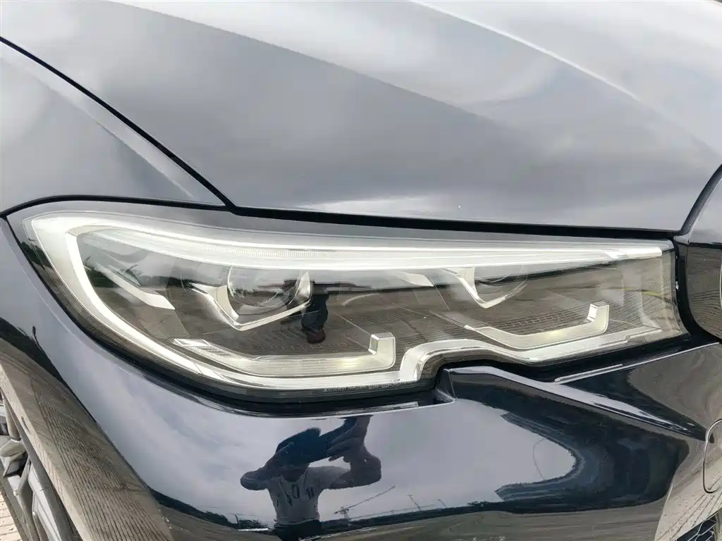 BMW 3 Series 2021 Facelift 325i M Sport Shadow Edition фото 20