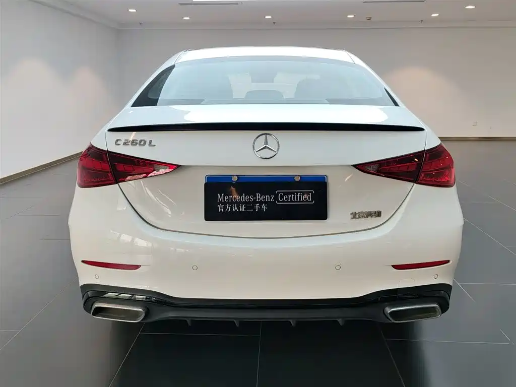 Mercedes-Benz C-Class 2024 C 260 L Night Edition Sport фото 3
