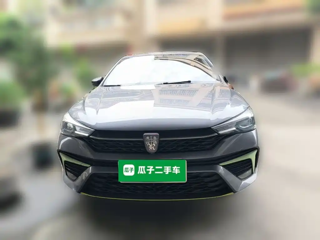 Фото 23 - Roewe i5
