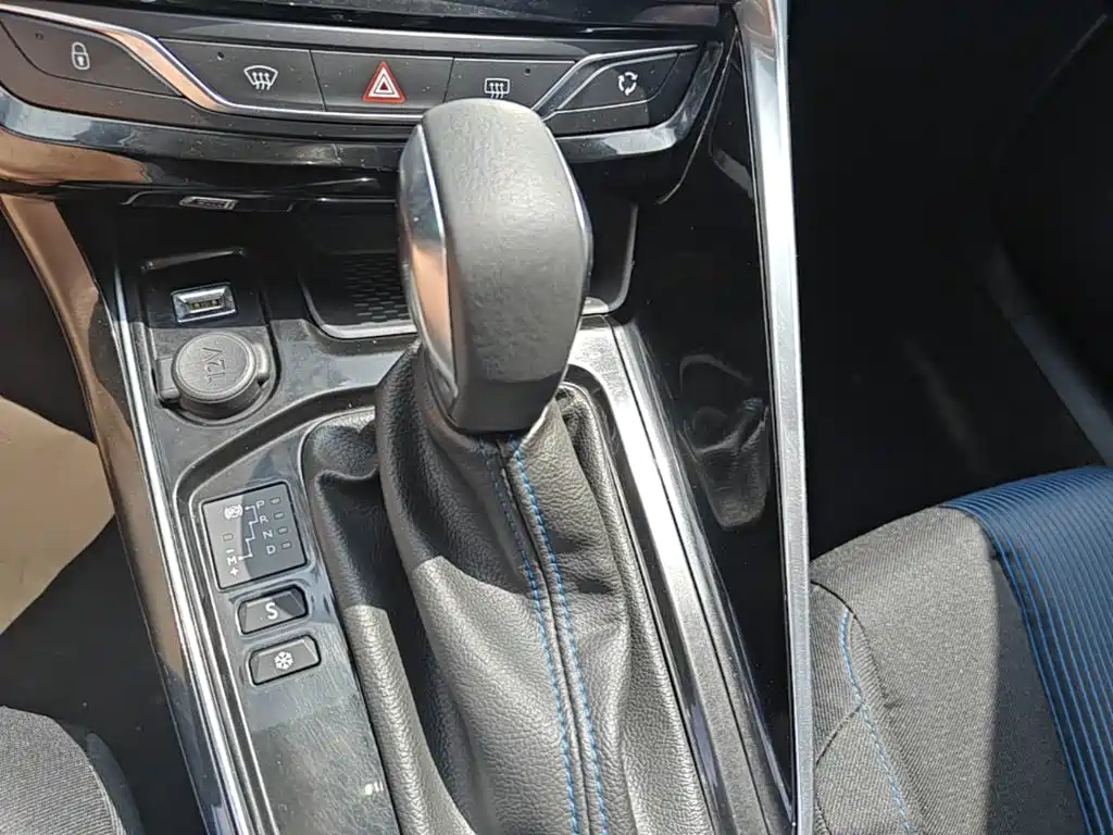 Peugeot 308 2019 2019 230THP Automatic Luxury Edition China V