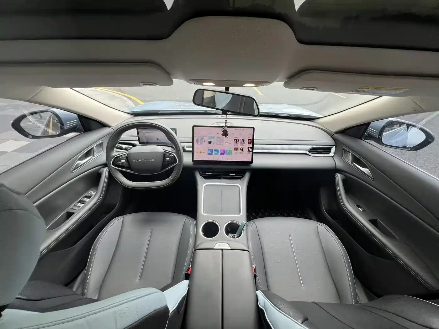 Фото 5 - Dongfeng Fengxing Stellar S7