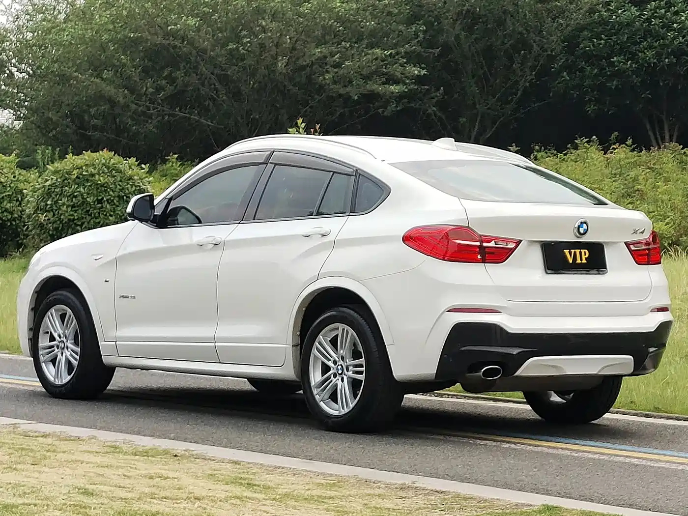 BMW X4 2016 Model xDrive20i M Sport фото 4