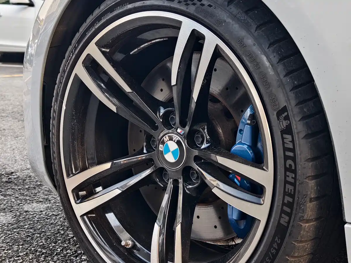 BMW M2 2019 2018 M2 Thunder Edition