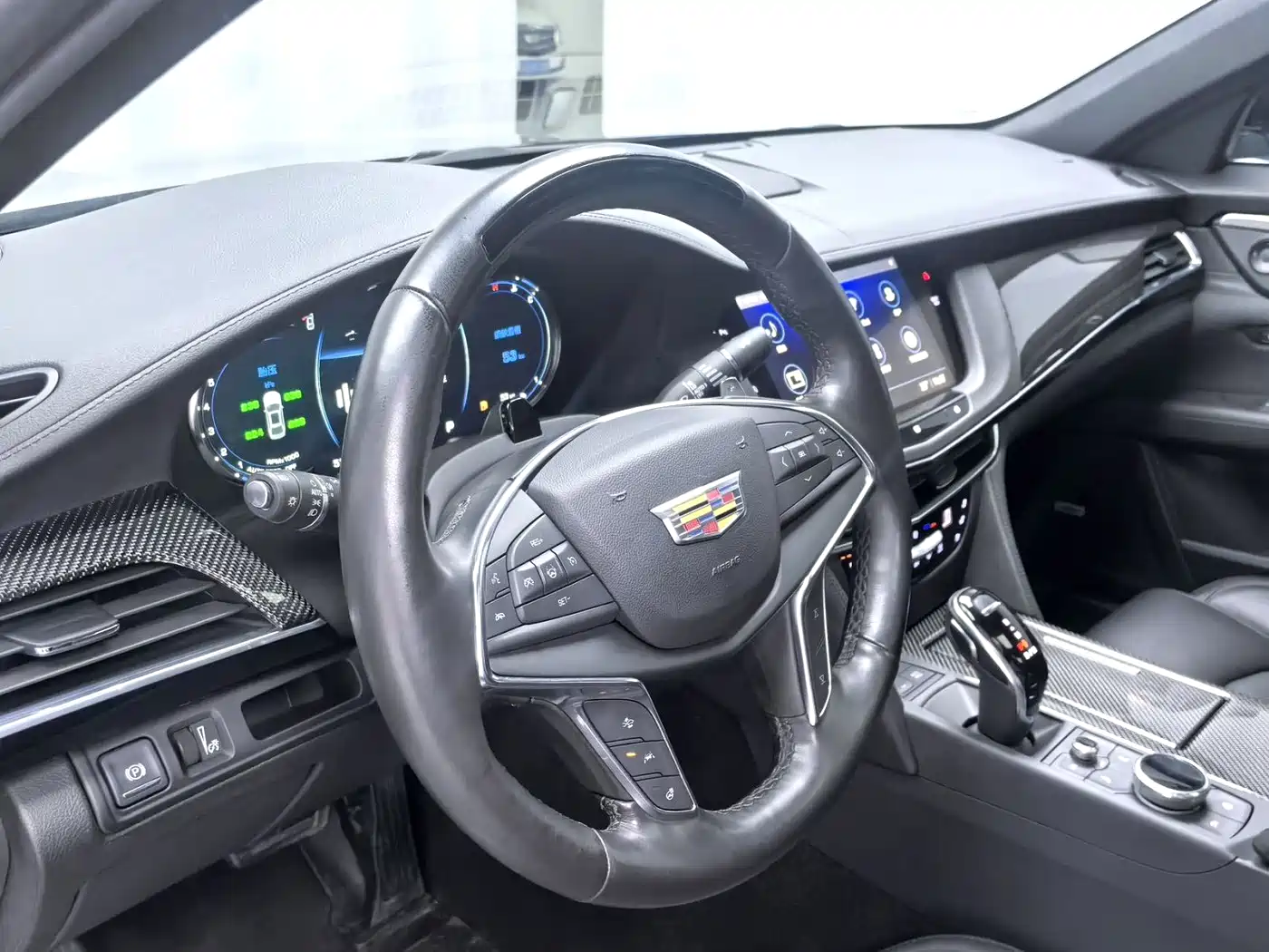 Cadillac CT6 2022 28T Platinum фото 5