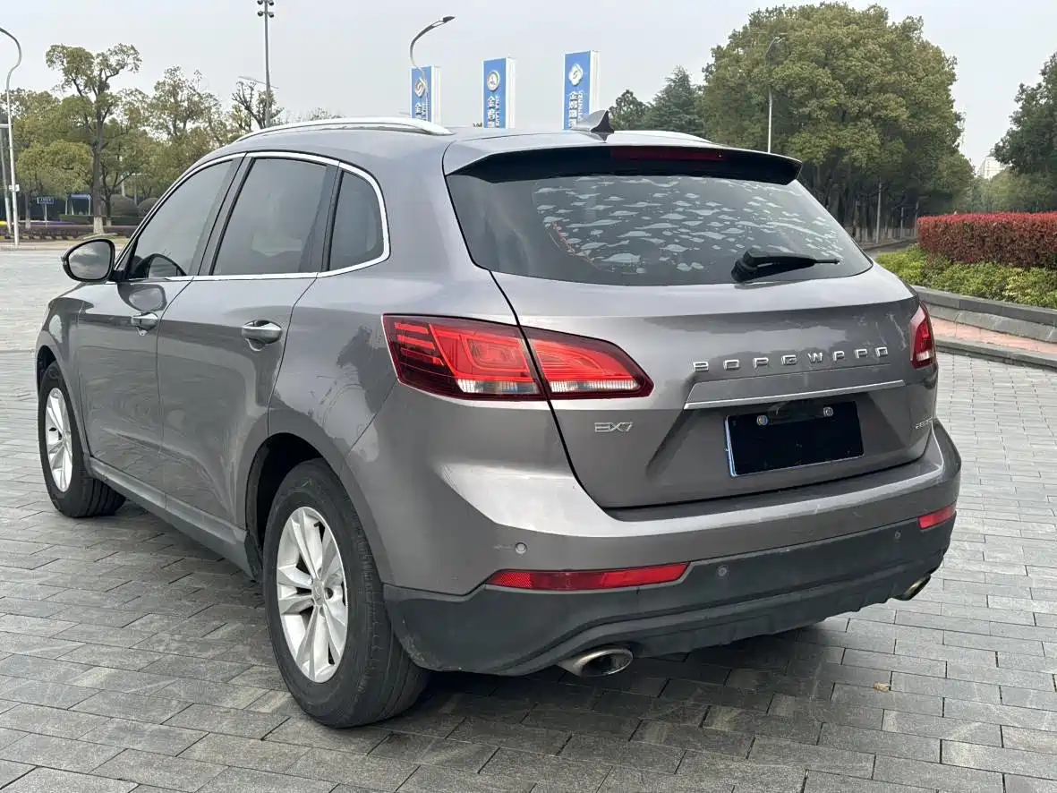 Borgward BX7 2017 2018 28T 2WD Quality Enjoy 5-Seater China V