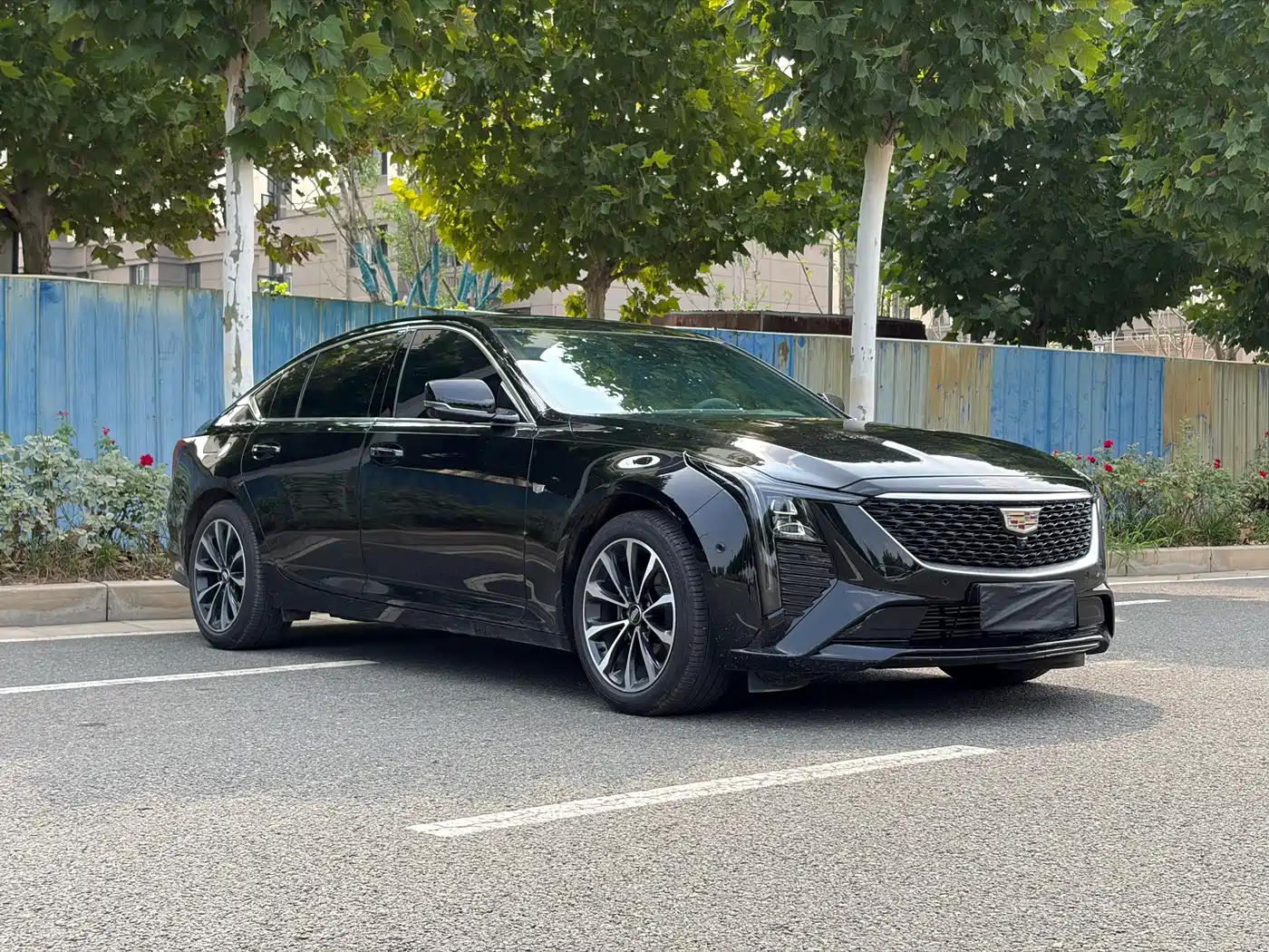 Cadillac CT5 2026 2025 Model 28T Urban Sport Edition