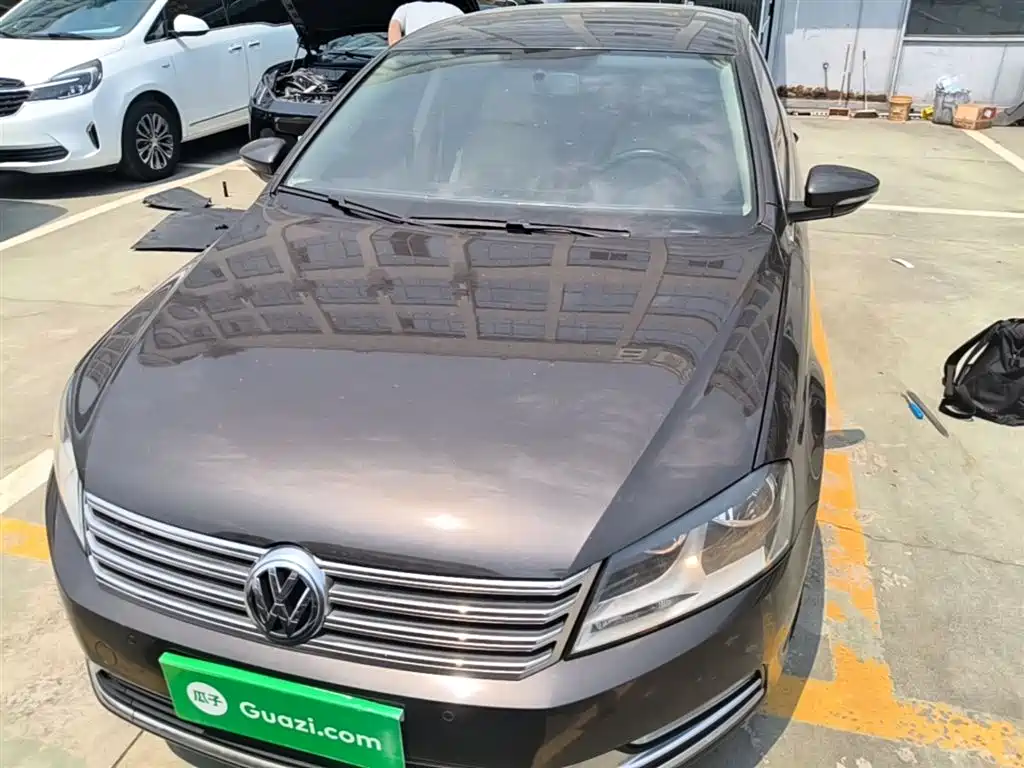 Volkswagen Magotan 2015 1.8TSI Leading фото 3