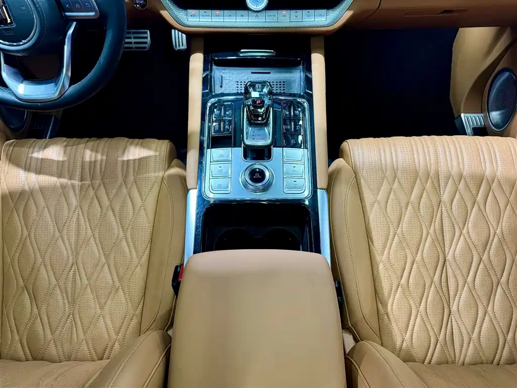 Tank 500 2023 3.0T Sport Edition (5-seater) фото 21