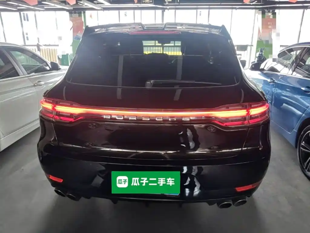 Porsche Macan 2018 Macan S 3.0T фото 6