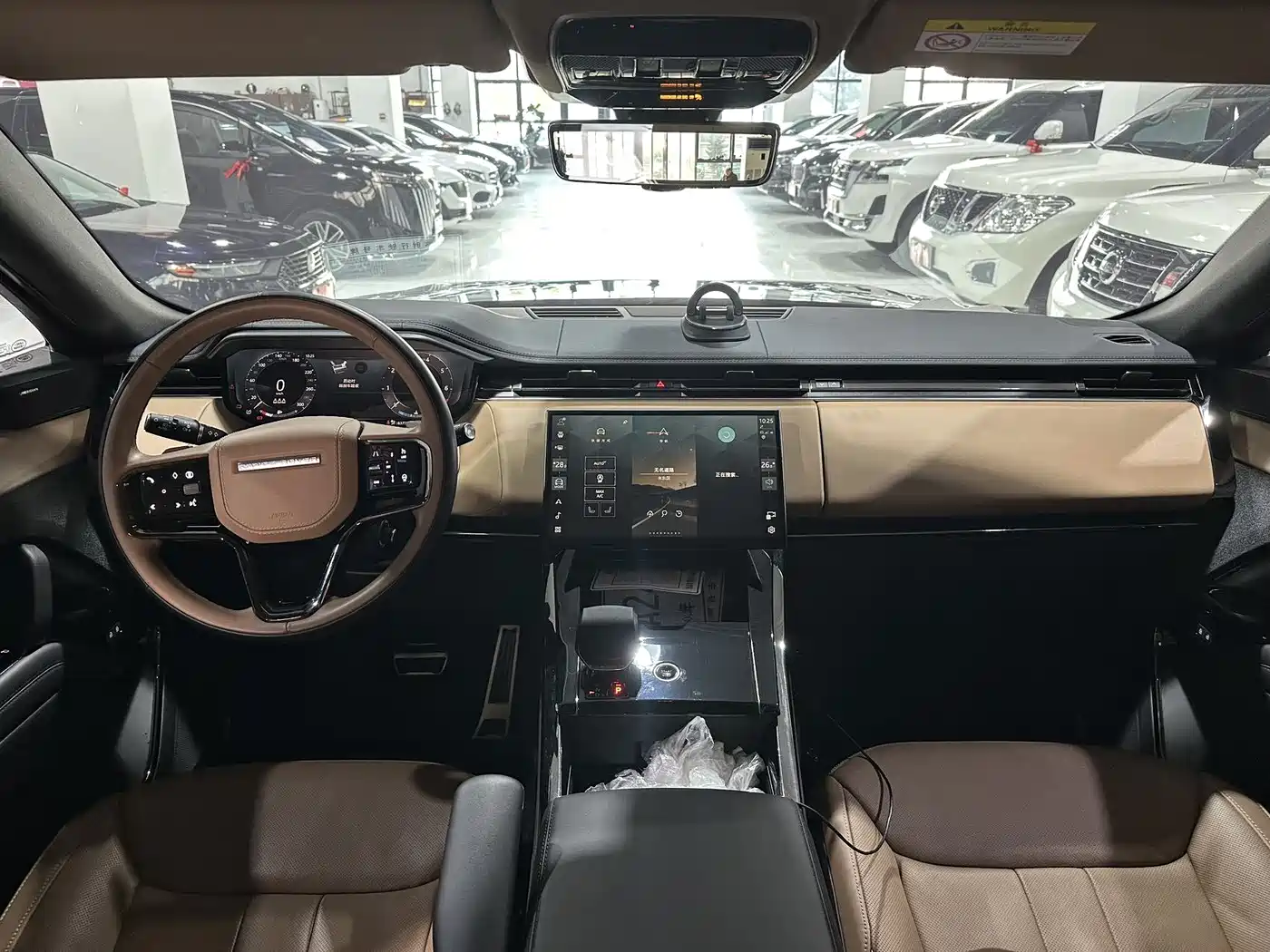 Land Rover Range Rover Sport 2024 400PS Dynamic SE фото 6