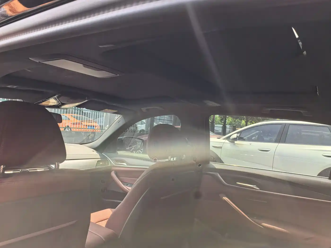 BMW 5 Series 2023 Facelift 530Li Leading M Sport Package фото 8