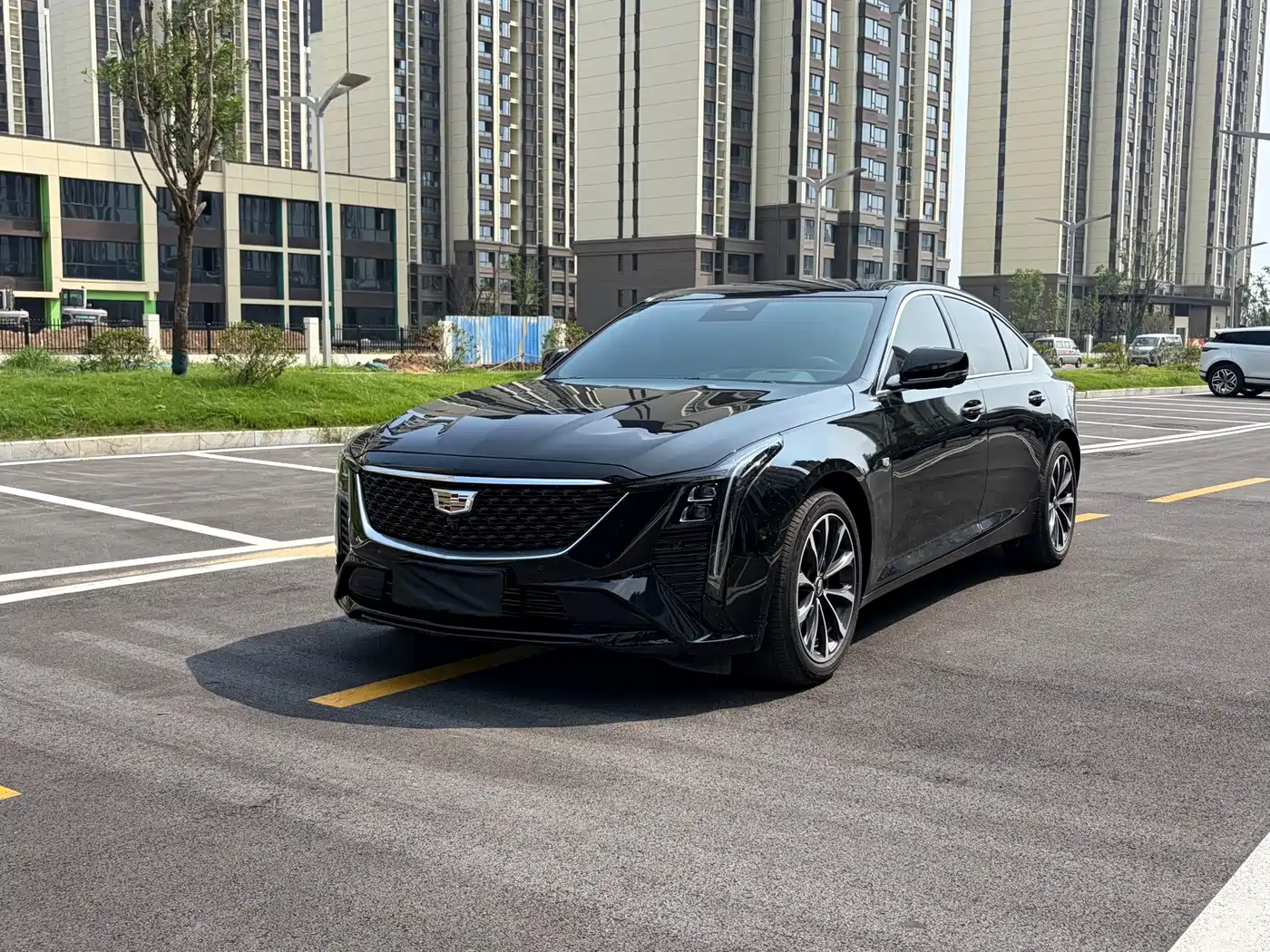 Cadillac CT5 2026 2025 Model 28T Urban Sport Edition