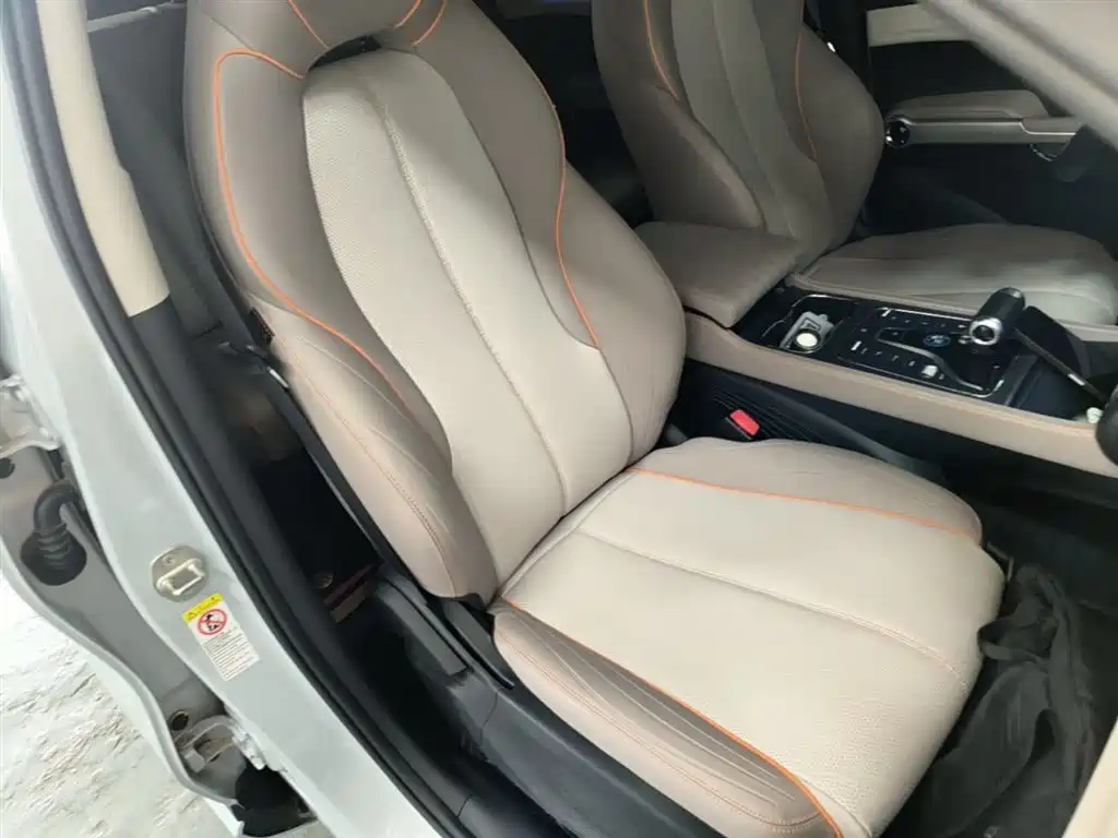 BYD Yuan PLUS 2024 Glory Edition 510KM Leading фото 25