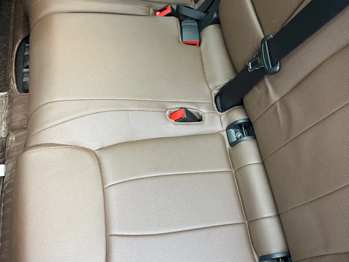 Mercedes-Benz GLB 2020 GLB 180 Dynamic фото 12