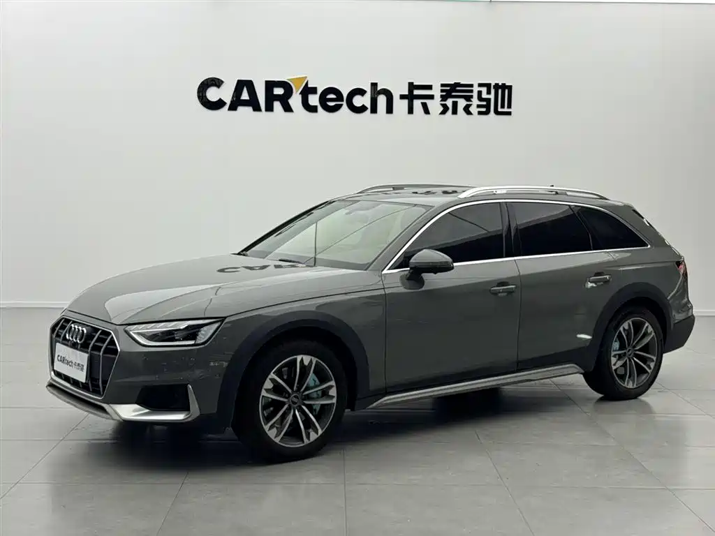 Audi A4 (Import) 2021 allroad quattro Explorer