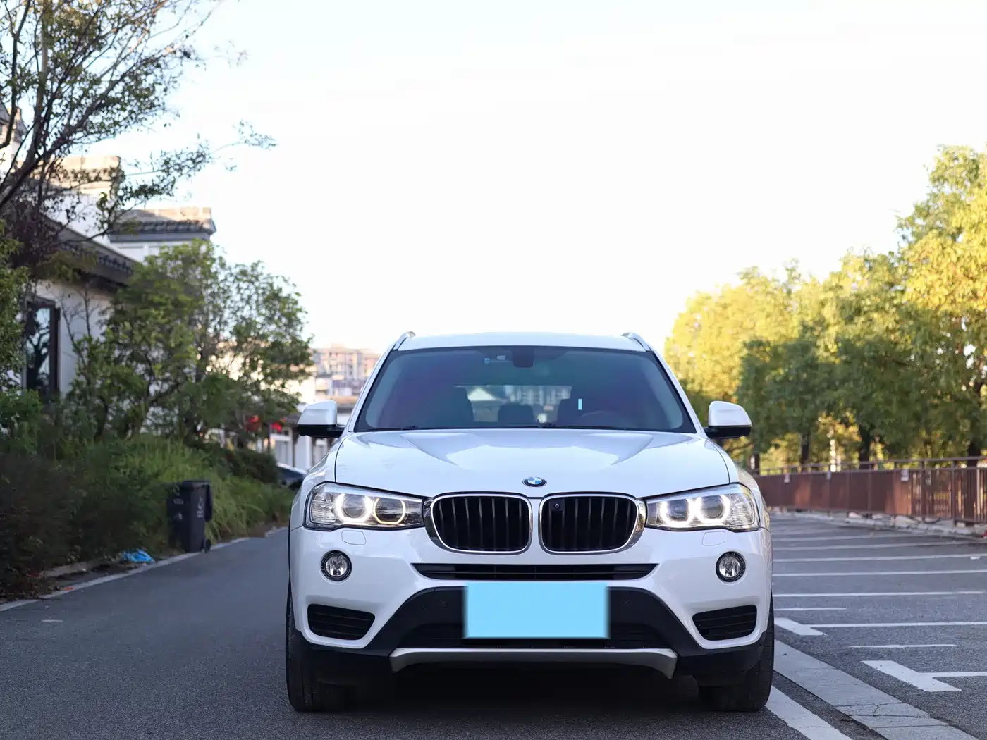 BMW X3 (Import) 2017 2016 sDrive20i