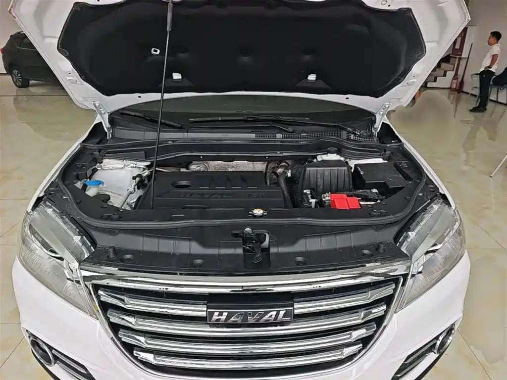 Haval H6 2019 Sport 1.5T Manual 2WD Elite (China VI) фото 20