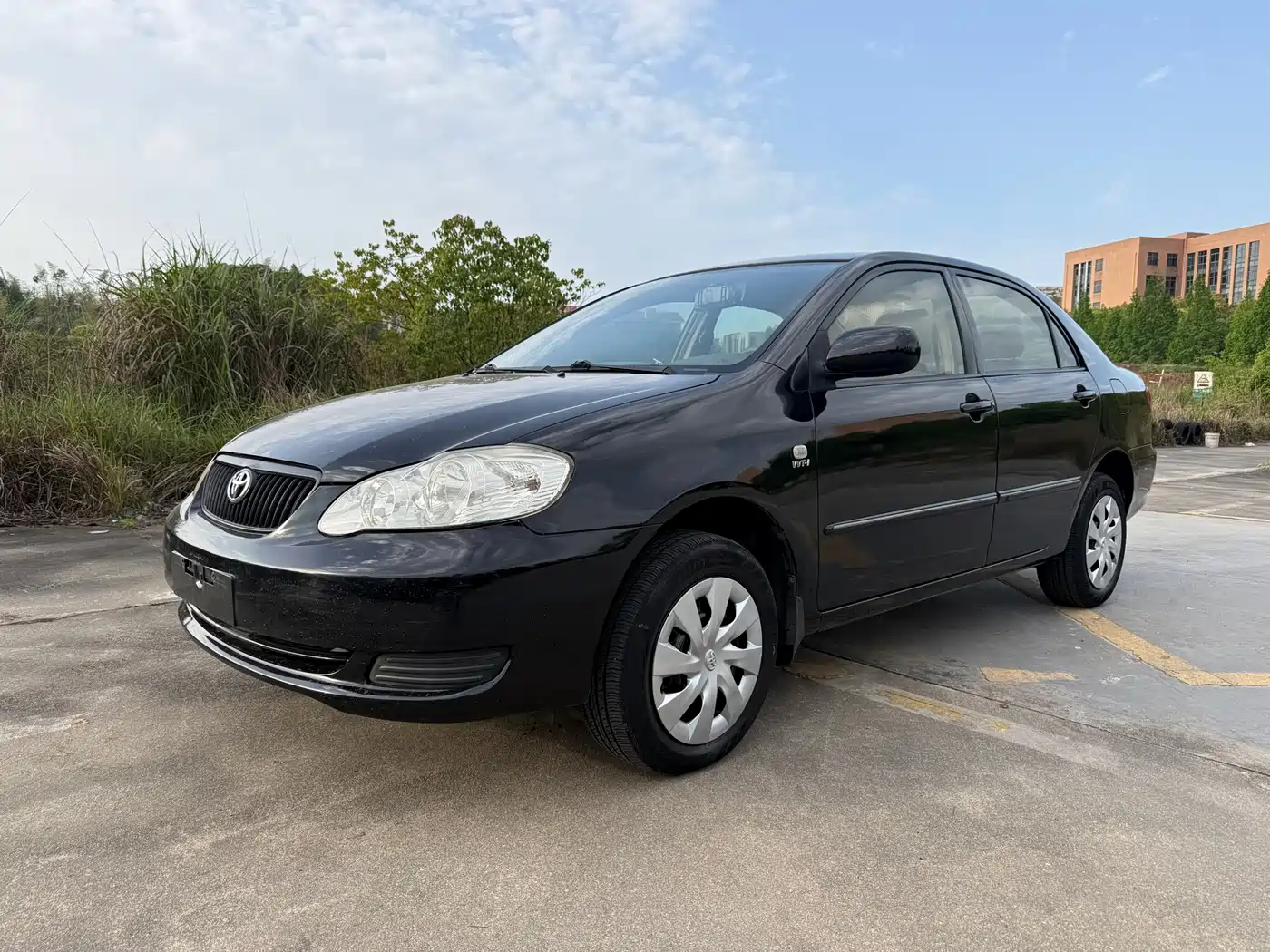 Toyota Corolla 2010 1.6L Manual Special Offer Edition