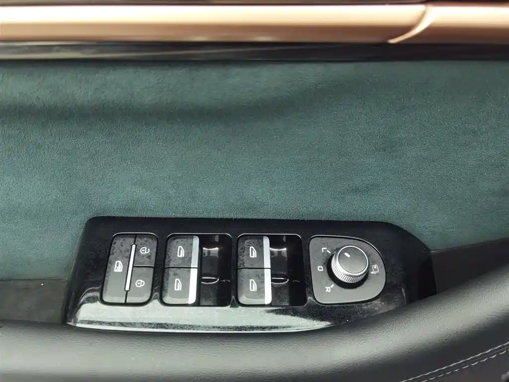 GEELY AUTOMOBILE XINGYUE L