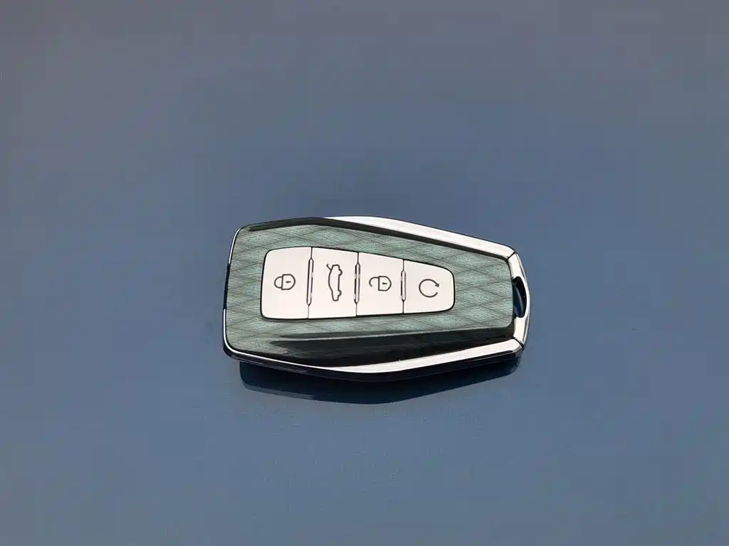 GEELY AUTOMOBILE XINGYUE L