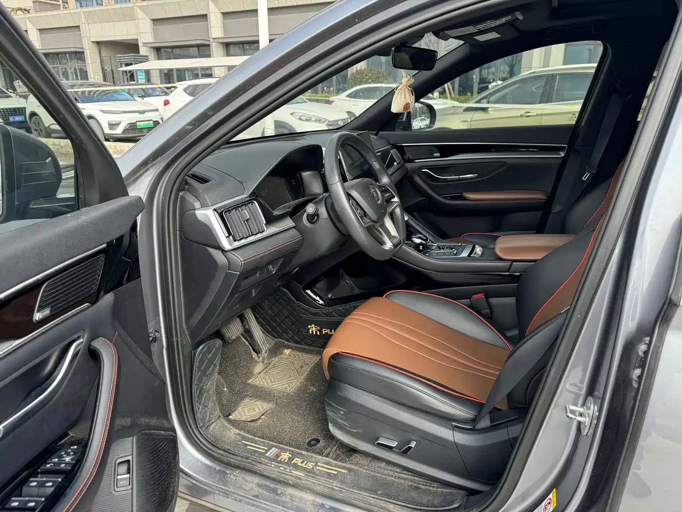 BYD Song PLUS 2020 1.5T Auto Flagship PLUS фото 13