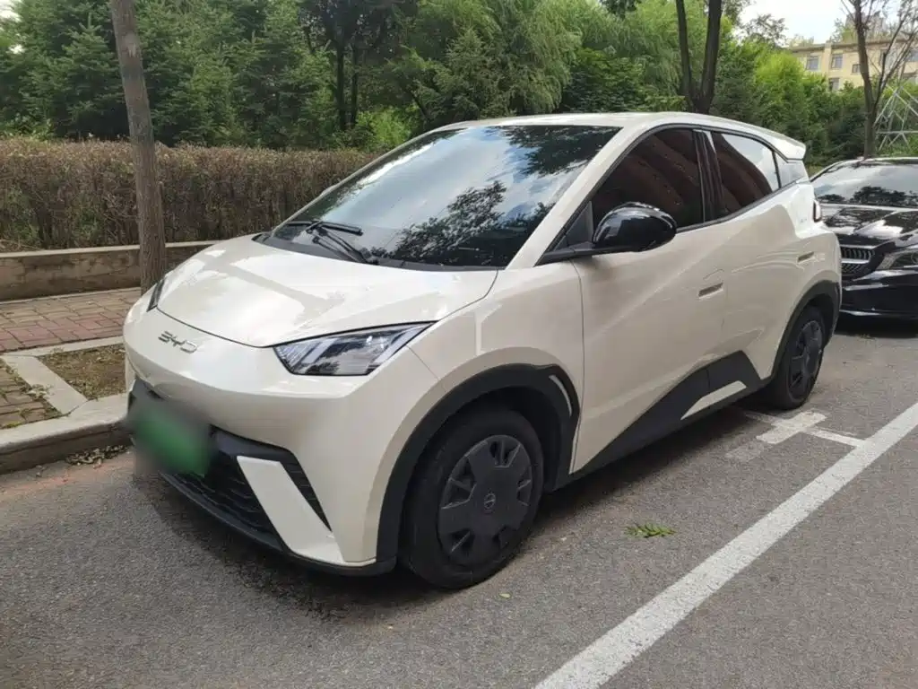 BYD Seagull 2023