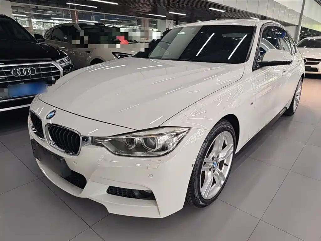 BMW 3 Series 2015 328i M Sport фото 2