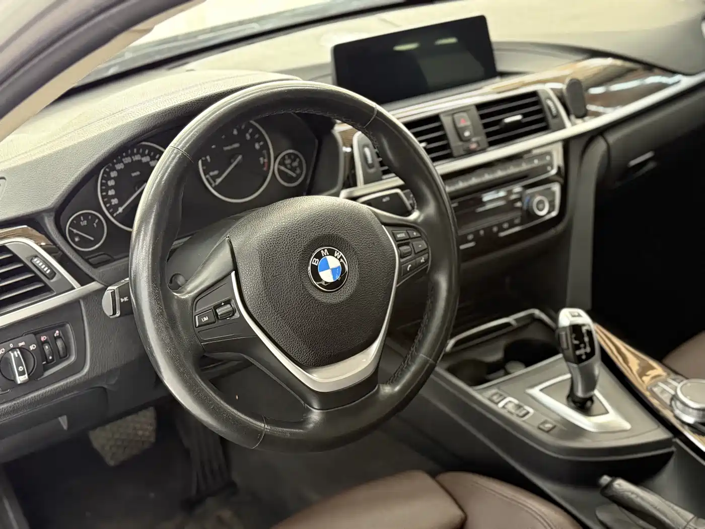 BMW 3 Series 2019 320Li Fashion Type фото 4