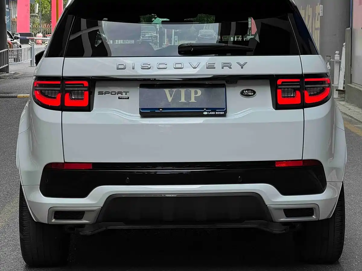 صورة 4 - Land Rover Discovery Sport