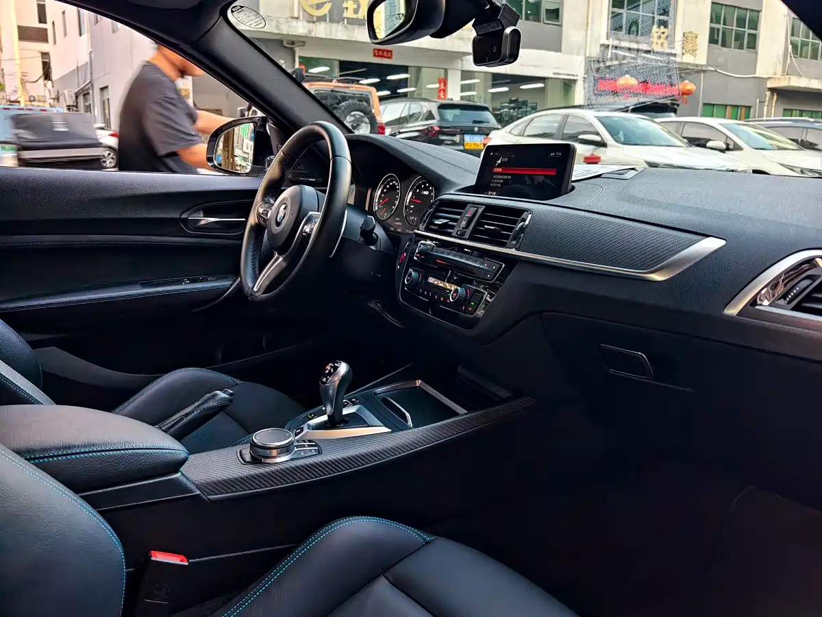 BMW M2 2019 2018 M2 Thunder Edition