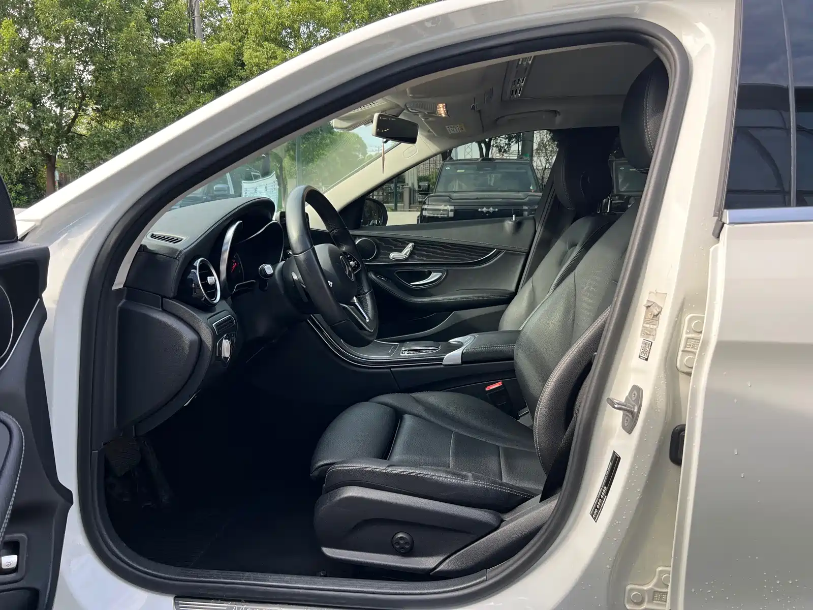 Фото 5 - Mercedes-Benz C-Class