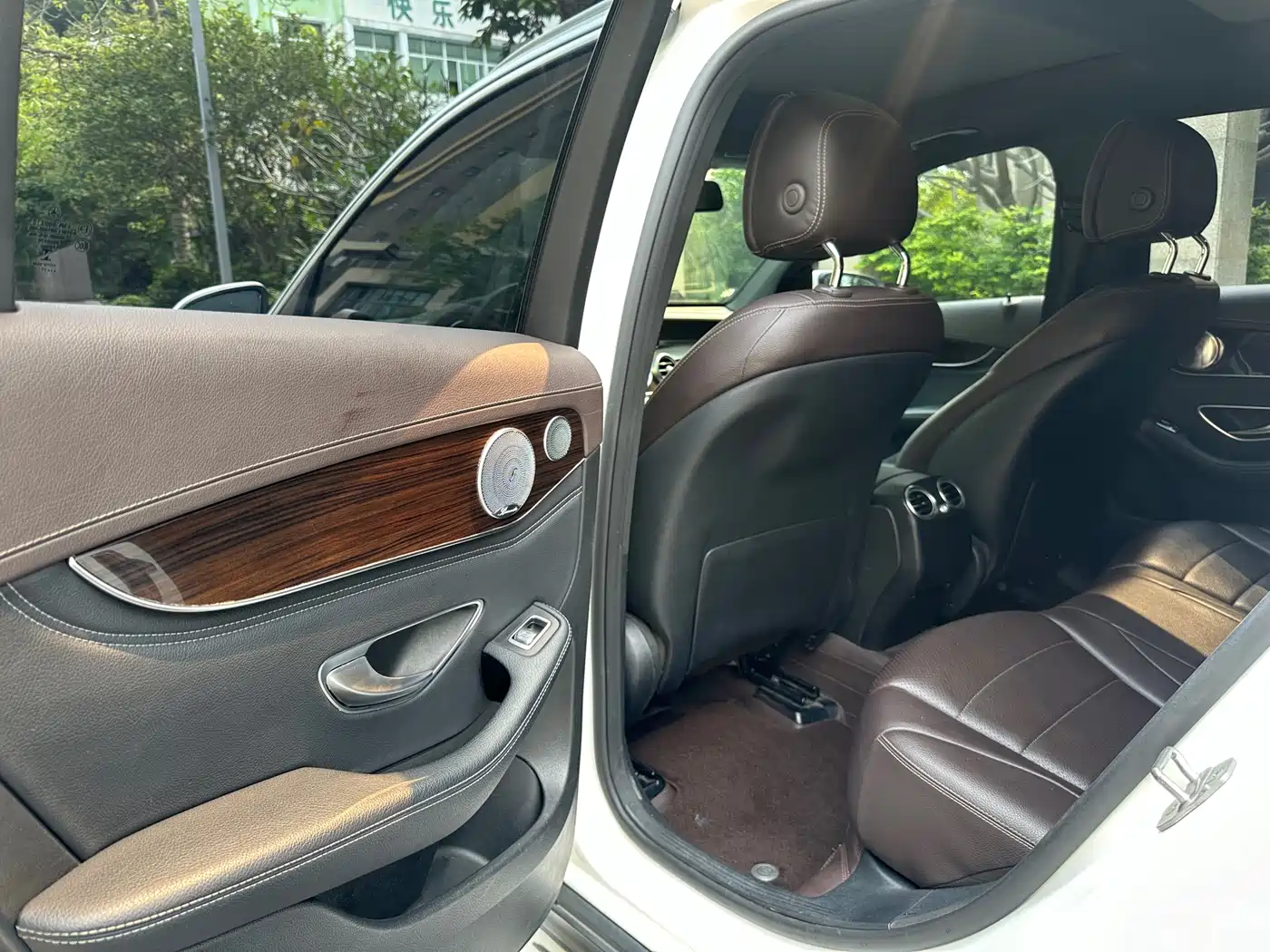 Mercedes-Benz GLC 2017 GLC 260 4MATIC Luxury фото 17