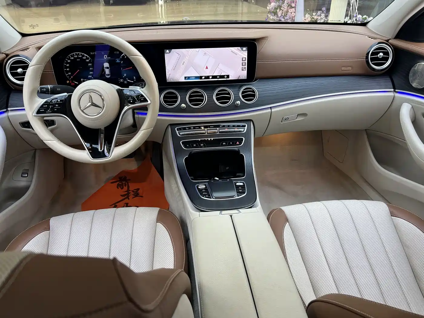 Mercedes-Benz E-Class 2022 Facelift E 300 L Luxury Style фото 22
