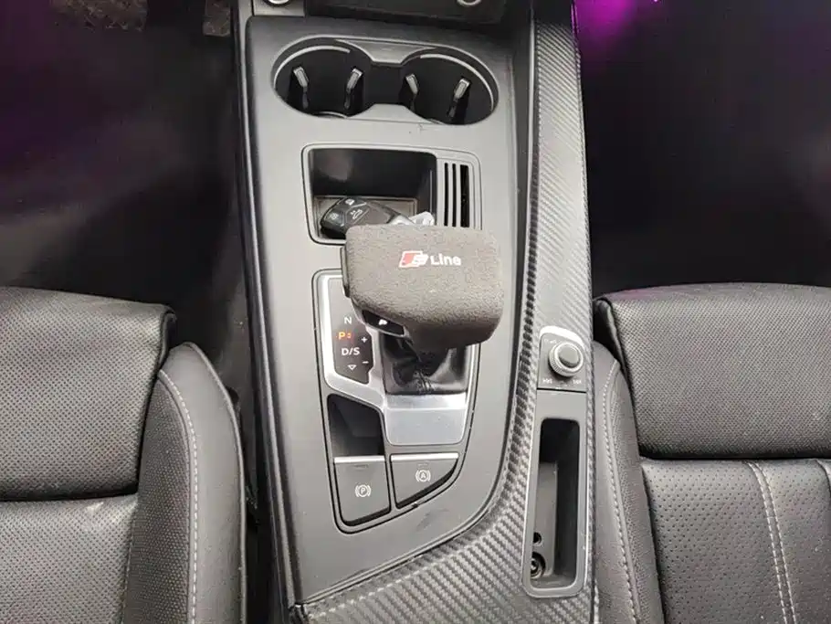 Audi A4L 2020 40 TFSI Fashion Dynamic Edition фото 16