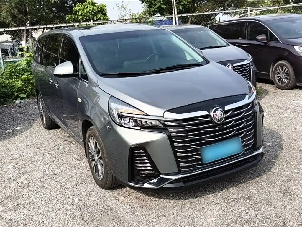 BUICK GL8