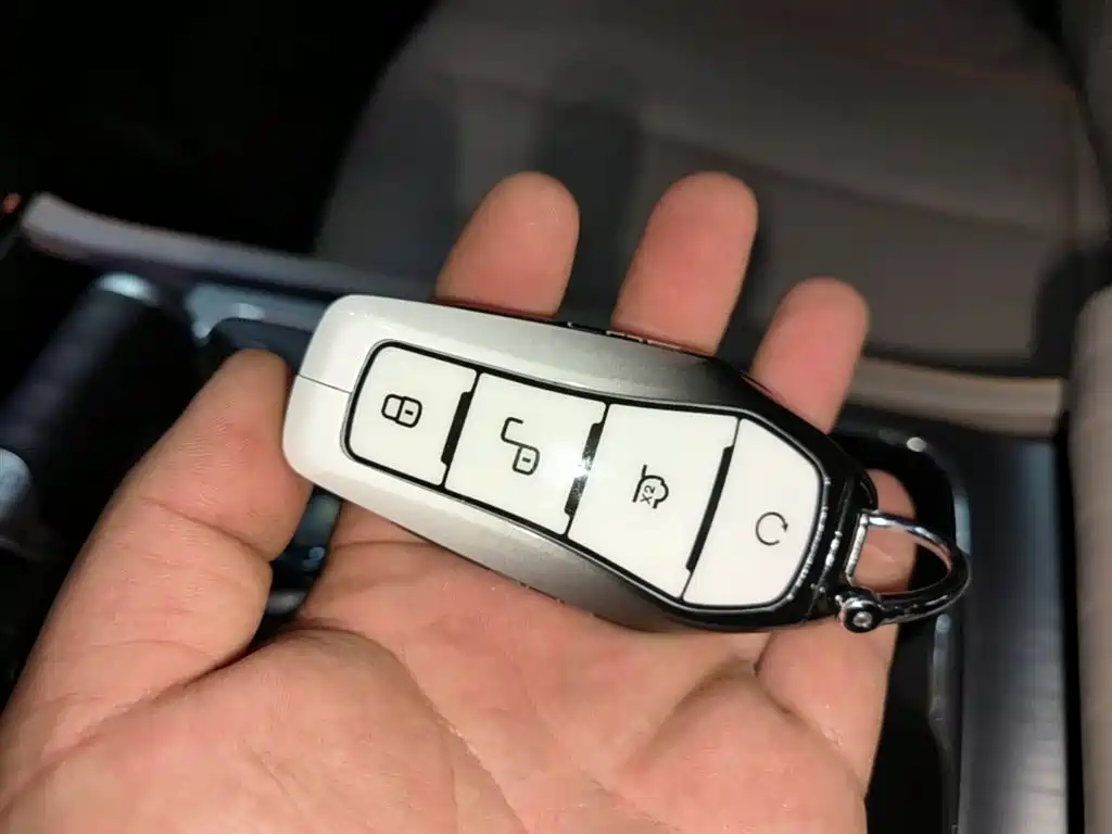 BYD Yuan PLUS 2024 Glory Edition 510KM Leading фото 9