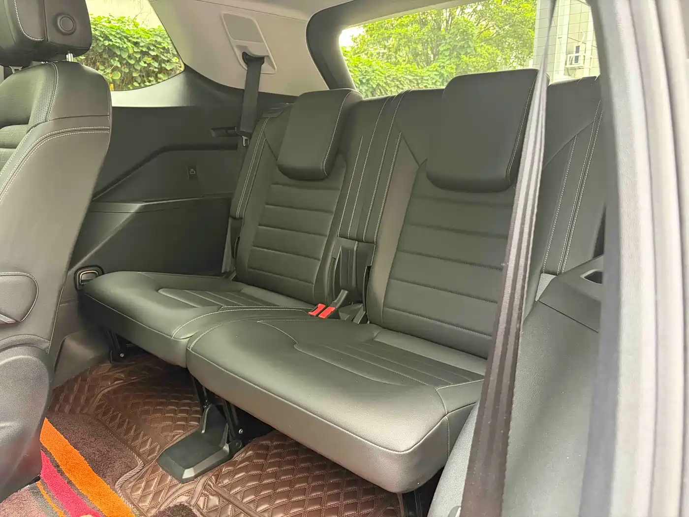 Volkswagen Talagon 2021 330TSI 2WD Luxury Premium Edition фото 13