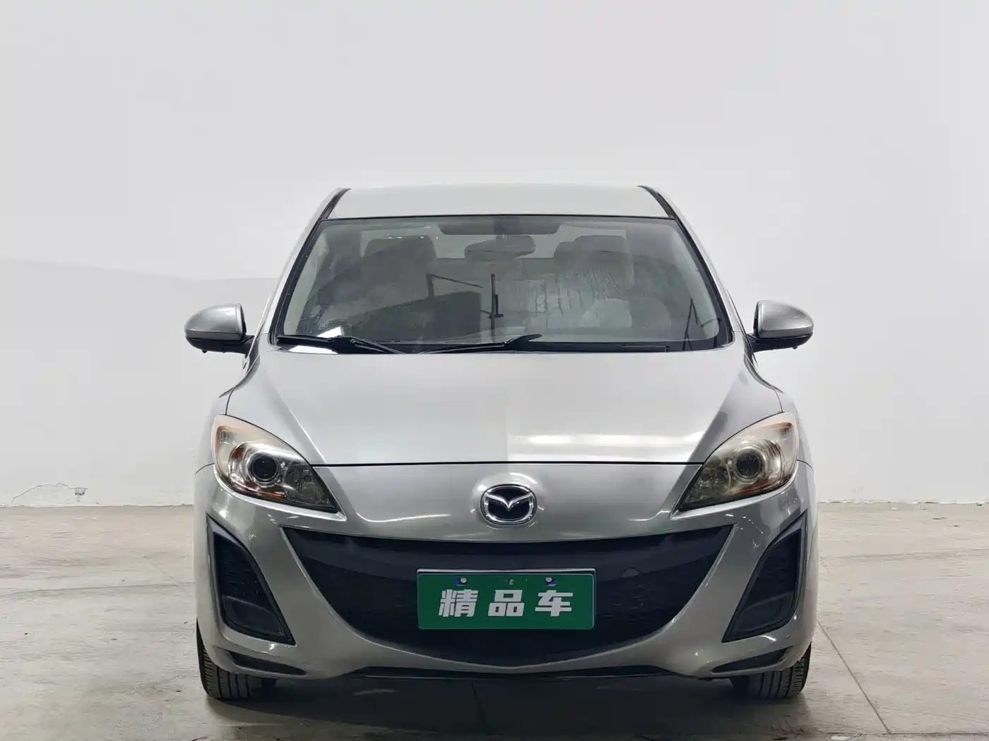 Mazda Mazda3 Axela 2012 2011 Sedan 1.6L Manual Comfort