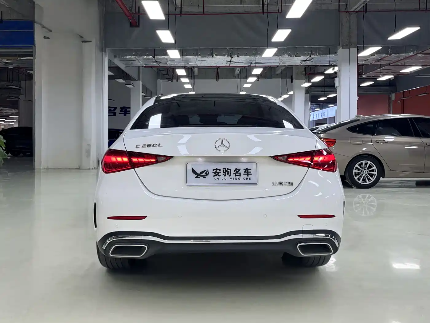 Mercedes-Benz C-Class 2023 C 260 L Sport фото 5