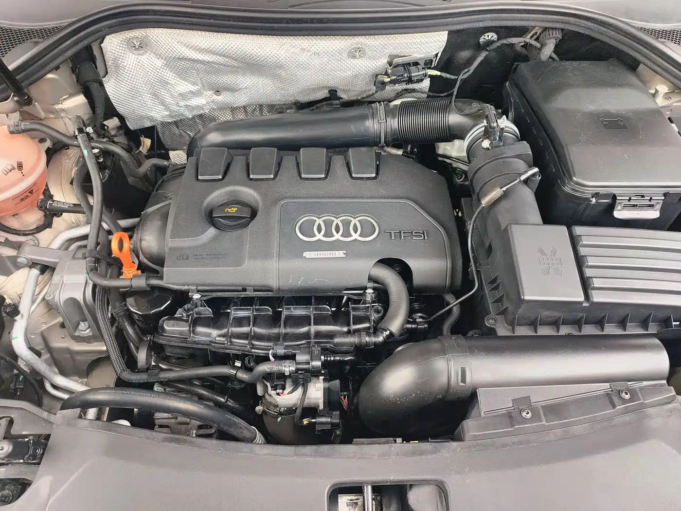 Audi Q3 2015 35 TFSI quattro Technology фото 13