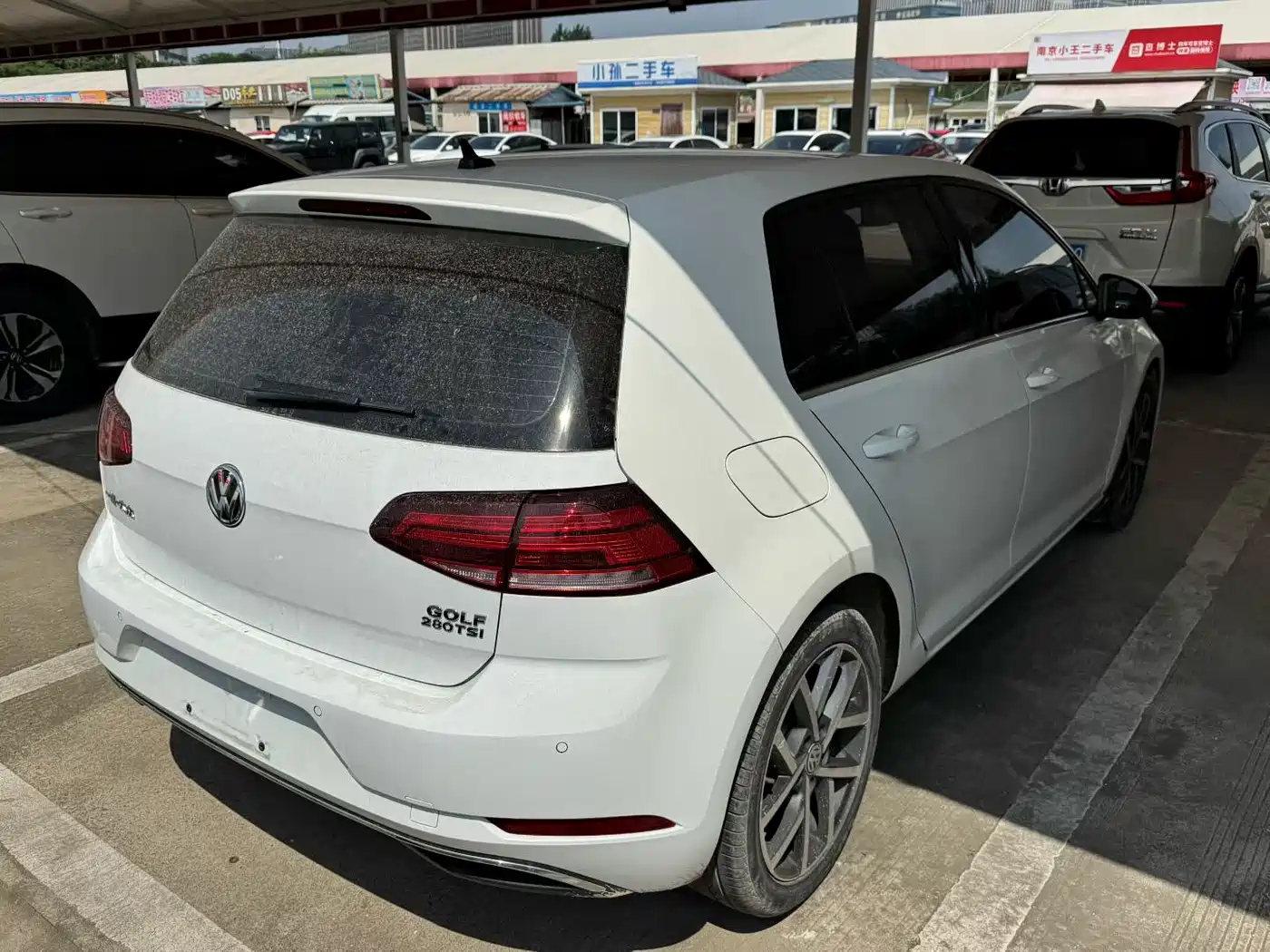 Volkswagen Golf 2020 Beloved Edition 280TSI DSG Comfort фото 2