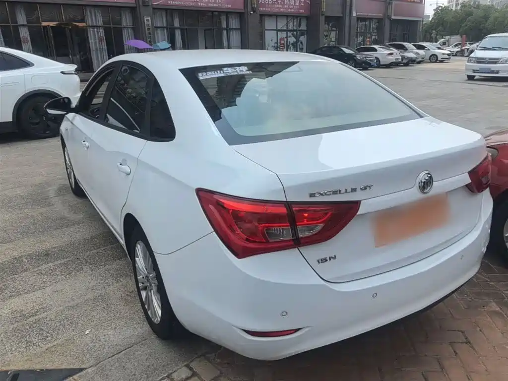 Buick Excelle 2015 15N Automatic Elite фото 5